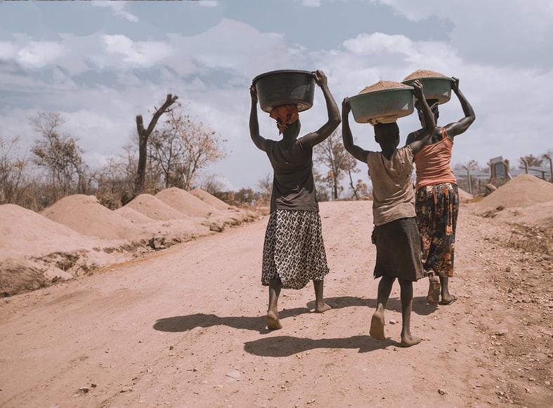 Photo Billets d'avion pour l'Afrique : comparer les prix!