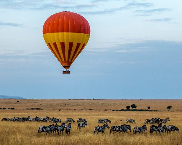 Photo Tout pour préparer son voyage Afrique