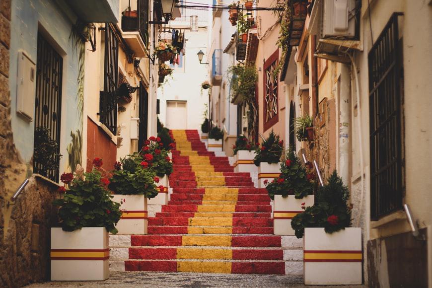 Photo Hébergements en Espagne