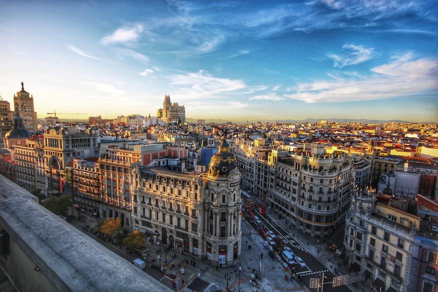 Photo Hotels de charme Espagne. Quelles recommandations?