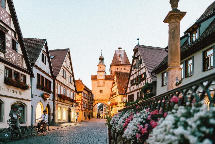 Photo Hotels en Europe