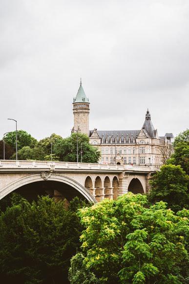 Photo Informations pratiques sur le Luxembourg