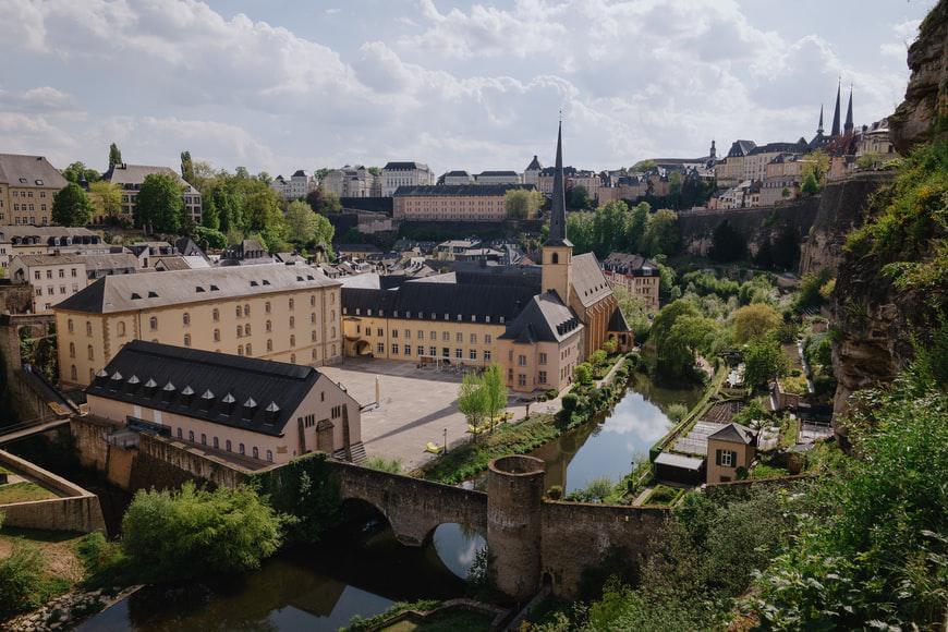 Photo Hotels le temps d'un week-end au Luxembourg