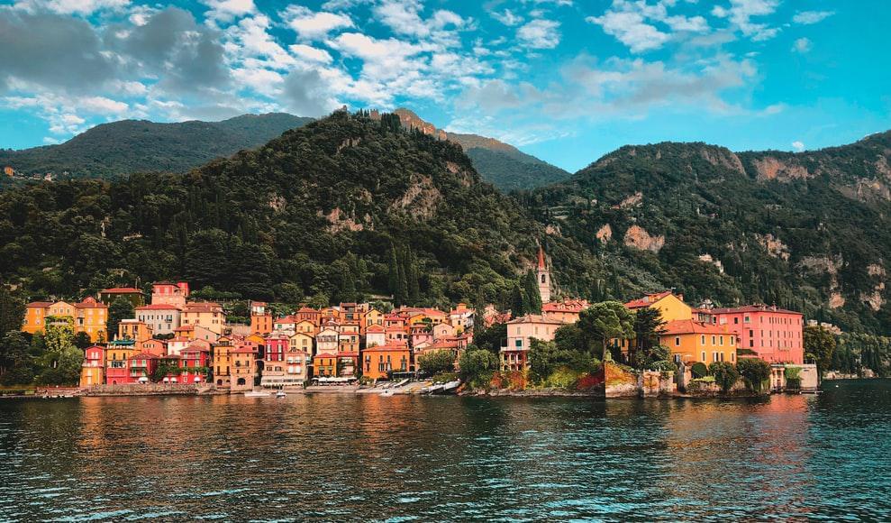 Photo Hotels autour du Lac de Come et week-end dans la région des grands lacs italiens