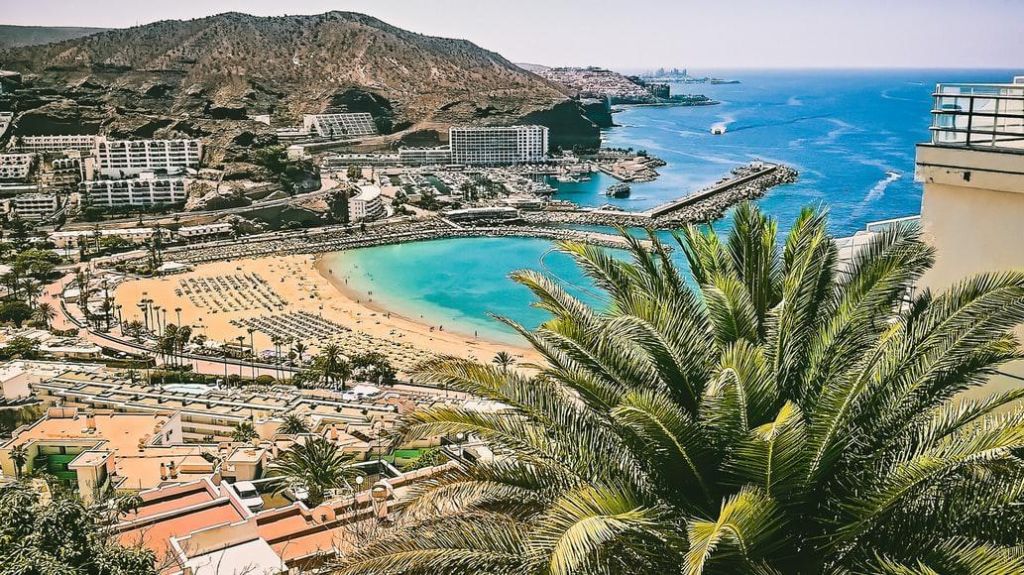 Photo Trouver un hôtel à Las Palmas