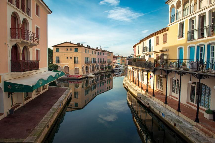 Photo Hotel à Port-Grimaud