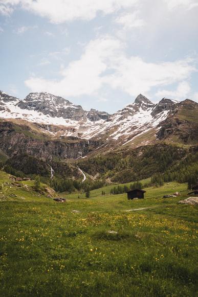 Photo Hébergements en Val d'Aoste 
