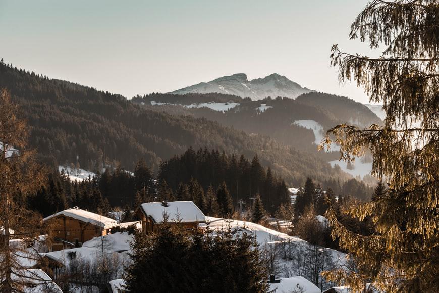 Photo Hotels aux Gets