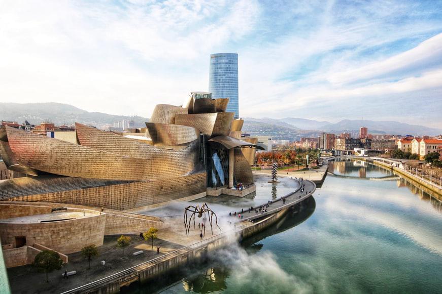Photo Hotels à Bilbao