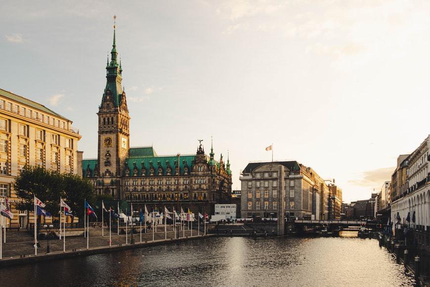 Photo Hotels à Hambourg . Faites le bon choix!