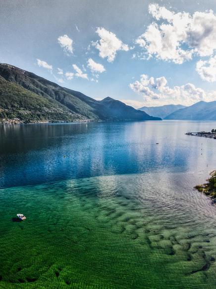 Photo Hotels sur le Lac Majeur 