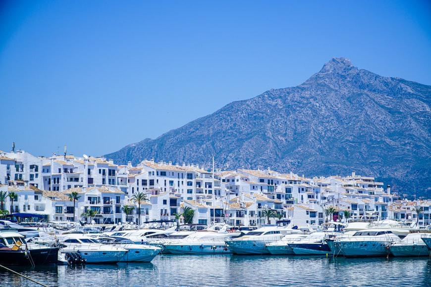 Photo Hotels à Marbella. Réservez en 3 clics!