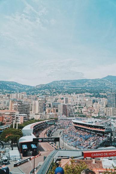 Photo Hotels à Monte-Carlo