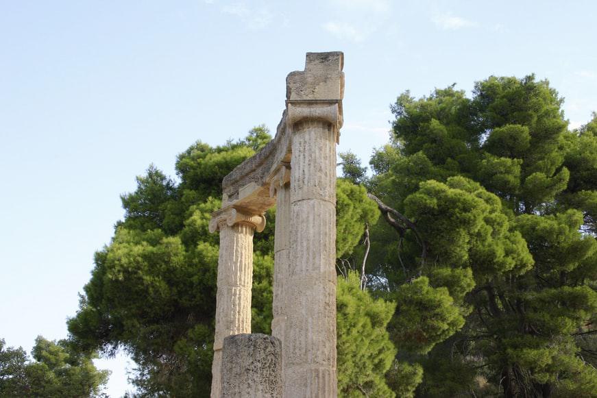 Photo Hotels à Olympie 