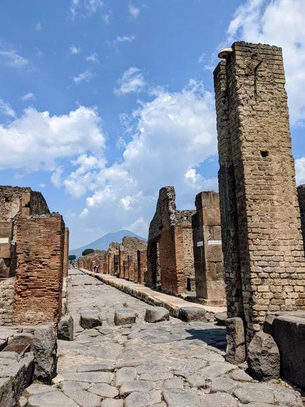 Photo Hotels à Pompei . Réservez en 3 clics!
