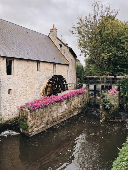 Photo Hotels Bayeux
