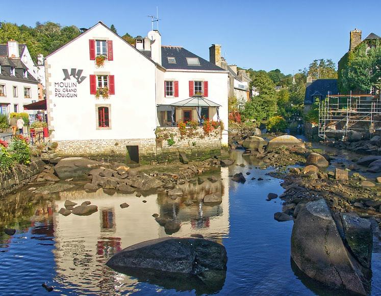 Photo Hotels à Pont-Aven: conseils pour faire le bon choix