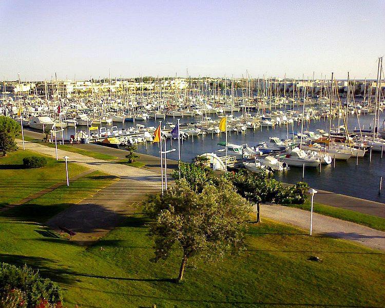 Photo Hotels à  Port Camargue