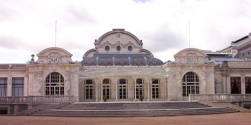 Photo Hotels à Vichy : guide et conseils