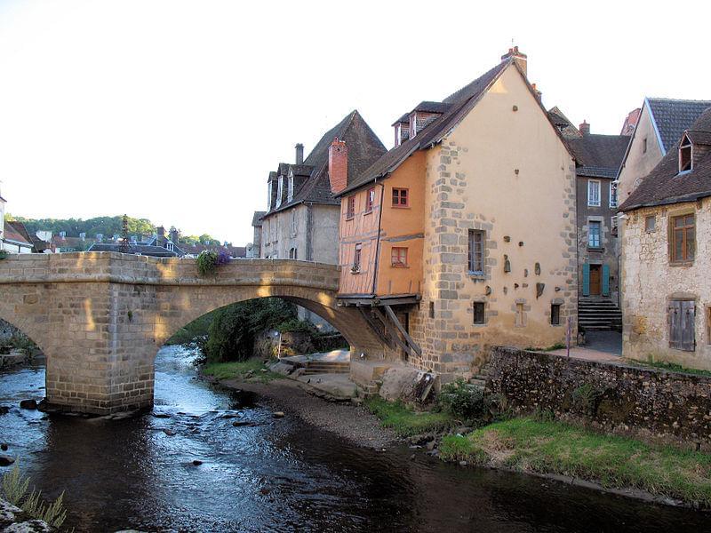 Photo Hotels en Creuse