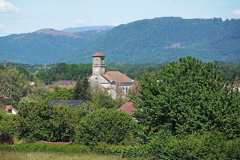 Photo Hébergements en Haute-Saône