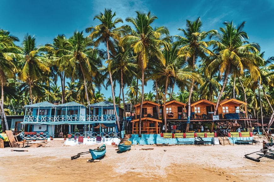 Photo Dormir à Goa