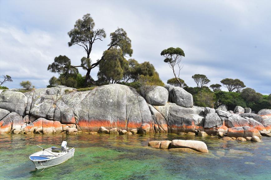 Photo Ou loger en Tasmanie