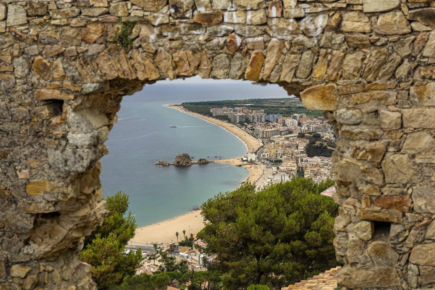 Photo Passer la nuit à Blanes