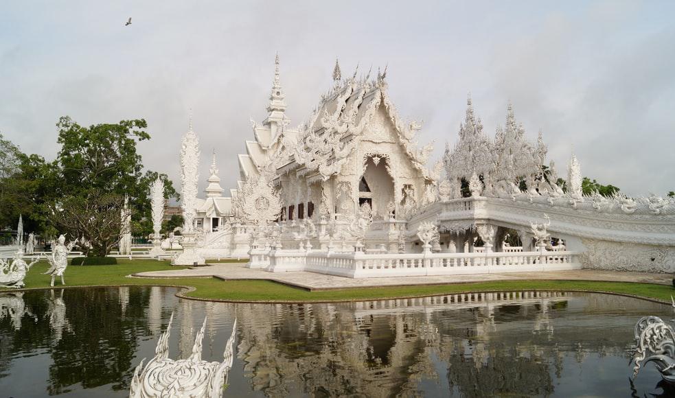 Photo Trouver un hébergement à Chiang Rai