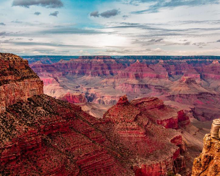 Photo Hotels dans le Grand Canyon