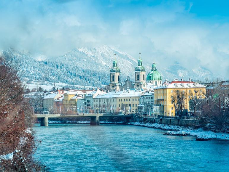 Photo Innsbruck le temps d'un week-end