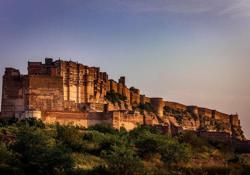 Photo Passer la nuit à Jodhpur