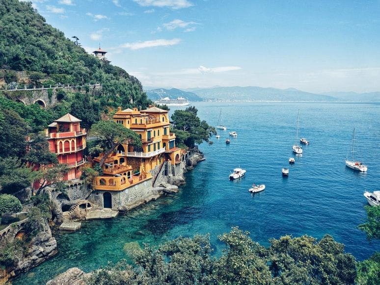 Photo Ou dormir à Portofino?