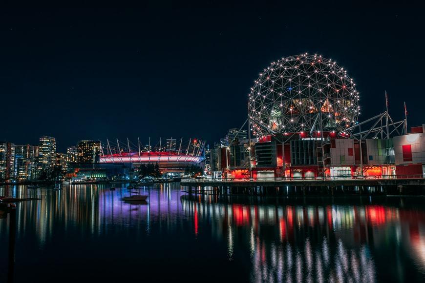 Photo Ou dormir à Vancouver?