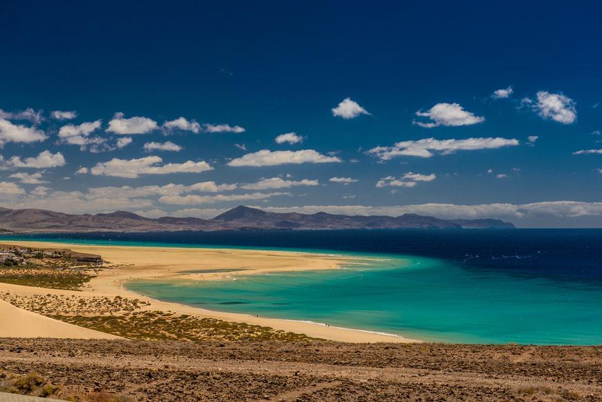 Photo Dormir à Fuerteventura, dans les Canaries