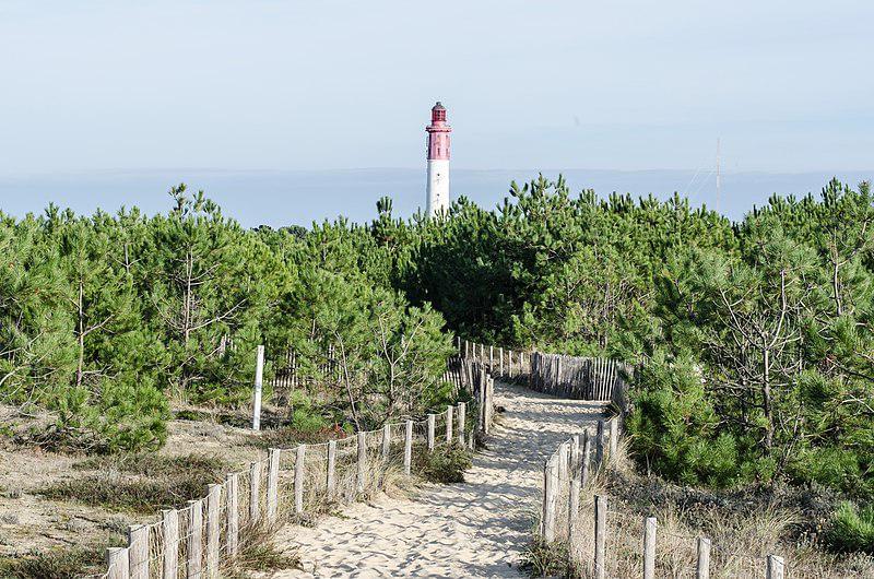 Photo Dormir à Lège-Cap-Ferret