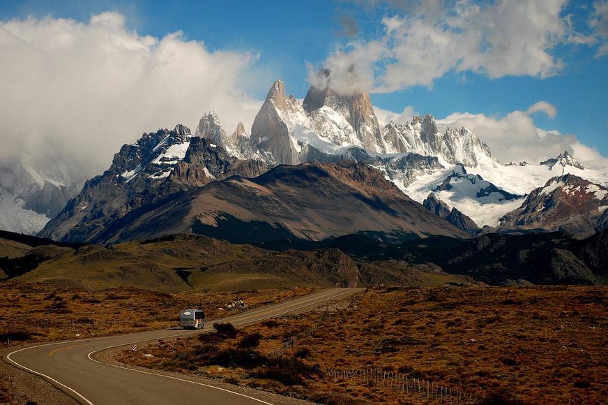 Photo Dormir en Patagonie