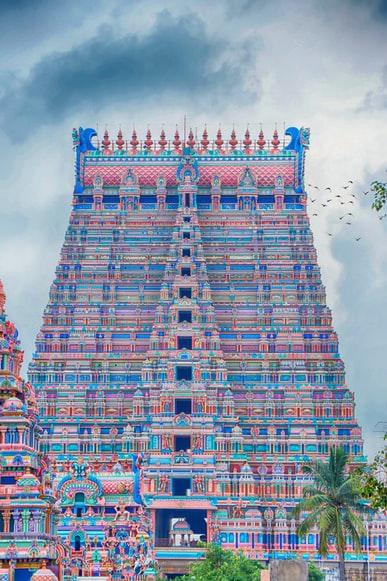 Photo Dormir dans le Tamil Nadu