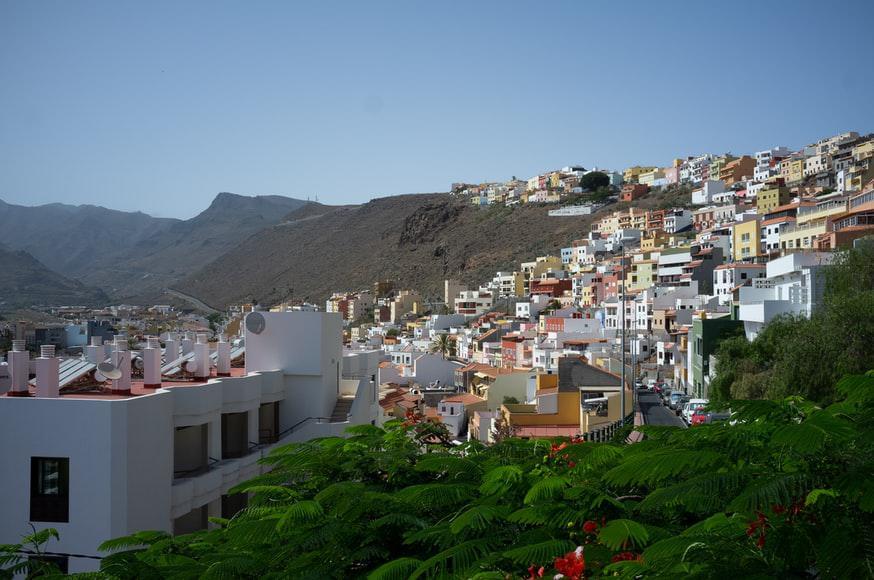 Photo Hebergements à Gomera