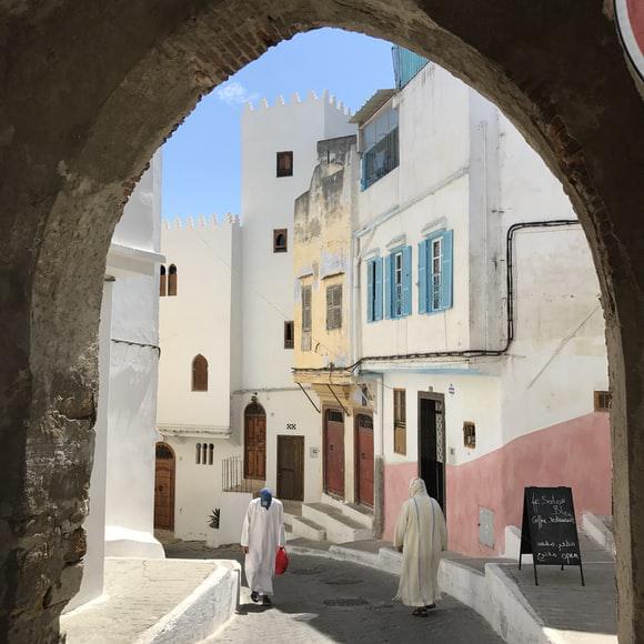 Photo Tetouan et ses hébergements