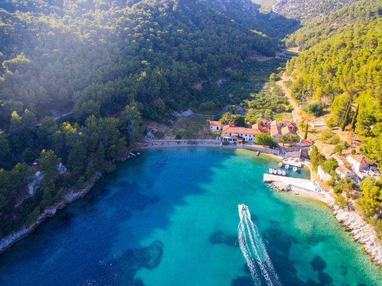 Photo Conseils pour trouver un hotel à hvar