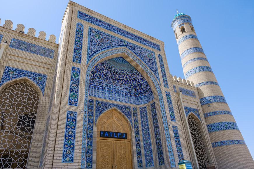 Photo Réserver un hôtel Ouzbékistan
