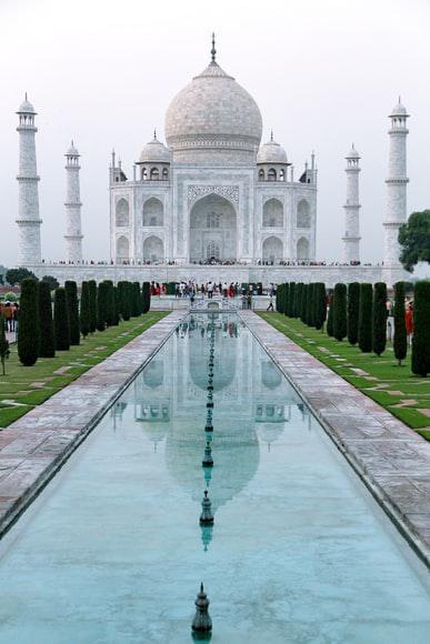 Photo Réserver un hôtel Agra