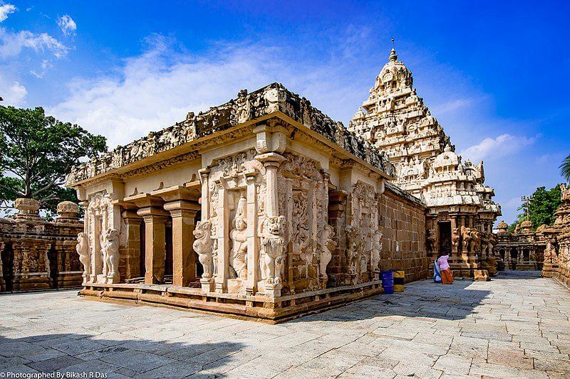 Photo Conseils pour trouver un hôtel Kanchipuram