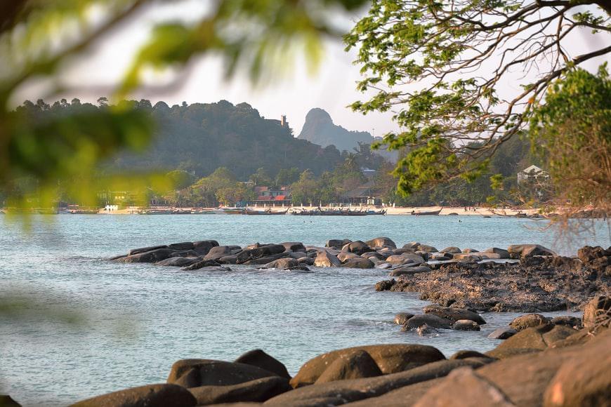 Photo Conseils pour trouver un hôtel Ko Phi Phi Don