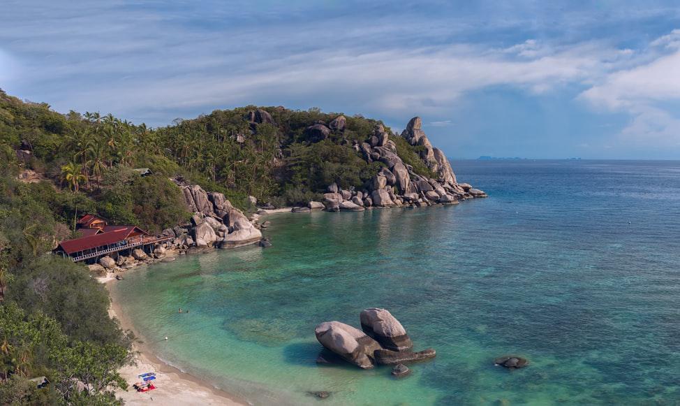 Photo Conseils pour trouver un hôtel Ko Tao