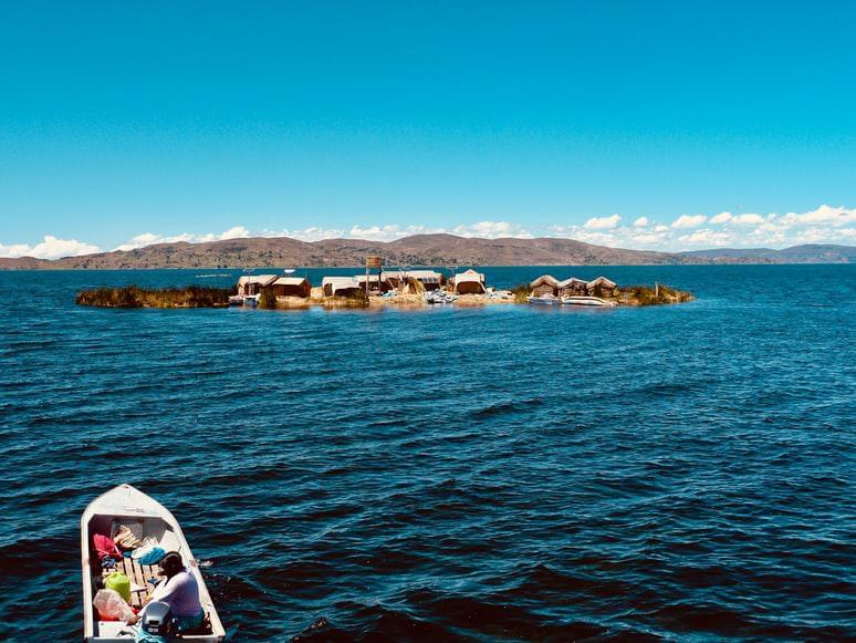 Photo Avis de voyages pour réserver un hôtel Lac titicaca