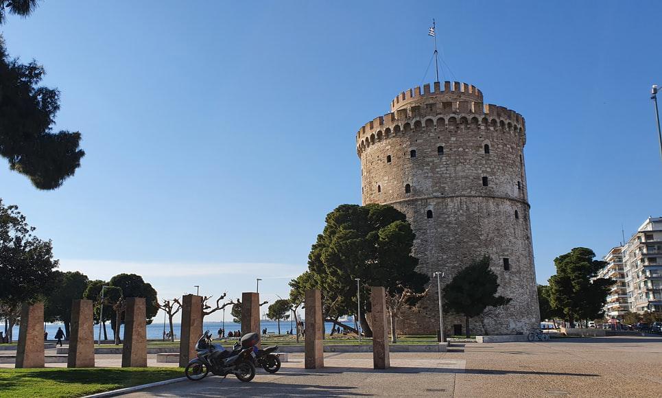 Photo Dans quel coin dormir Thessalonique?