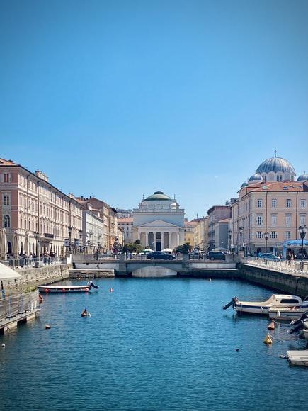 Photo Dans quel coin réserver son hôtel à Trieste?