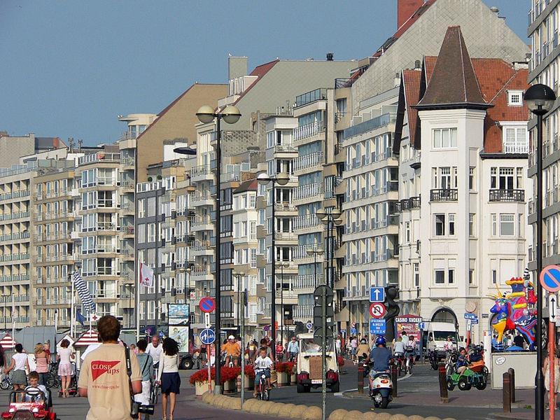 Photo Knokke-Le-Zoute: conseils voyageurs et avis pour réserver un hotel